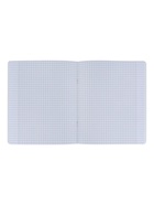 Тетрадь 48 листов в клетку, ErichKrause Simple Color, 60 г/м², серая, МИКС - Фото 5