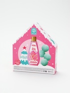 УЦЕНКА Подарочный набор, гель для душа 200 мл и бомбочки для ванны, 4×40 г, URAL LAB - Фото 2