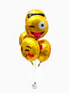 Воздушные шары фольгированные 18