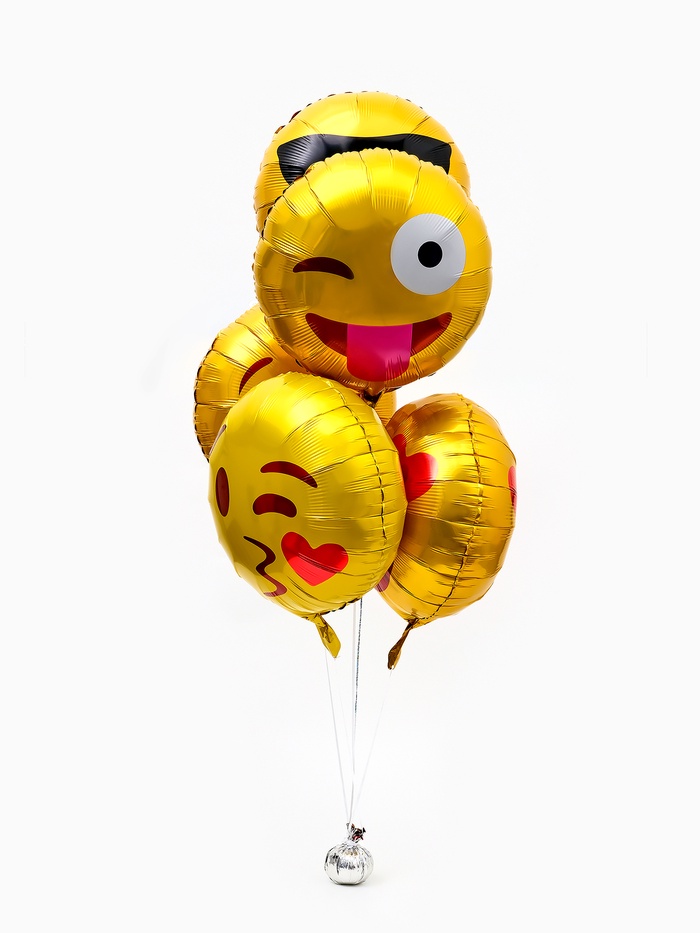 Воздушные шары фольгированные 18