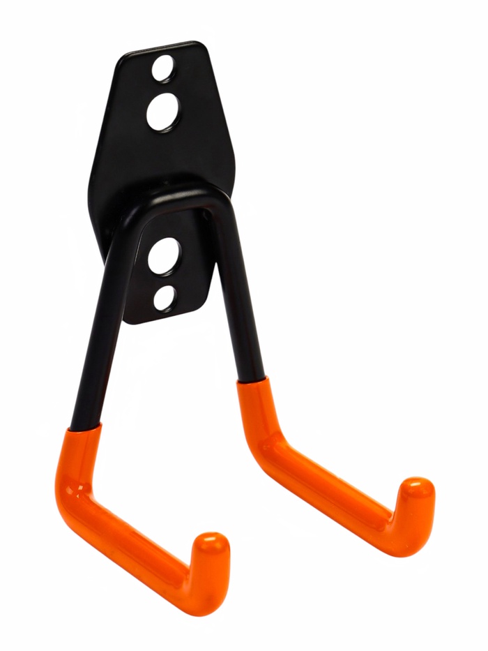 Держатель для садовых инструментов, 7×6.5×11 см, нагрузка до 70 кг, Greengo - Фото 1