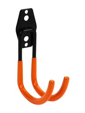 Держатель для садовых инструментов, 10×3.8×14.5 см, нагрузка до 40 кг, Greengo