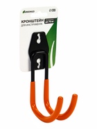 Держатель для садовых инструментов, 10×3.8×14.5 см, нагрузка до 70 кг, Greengo - Фото 8