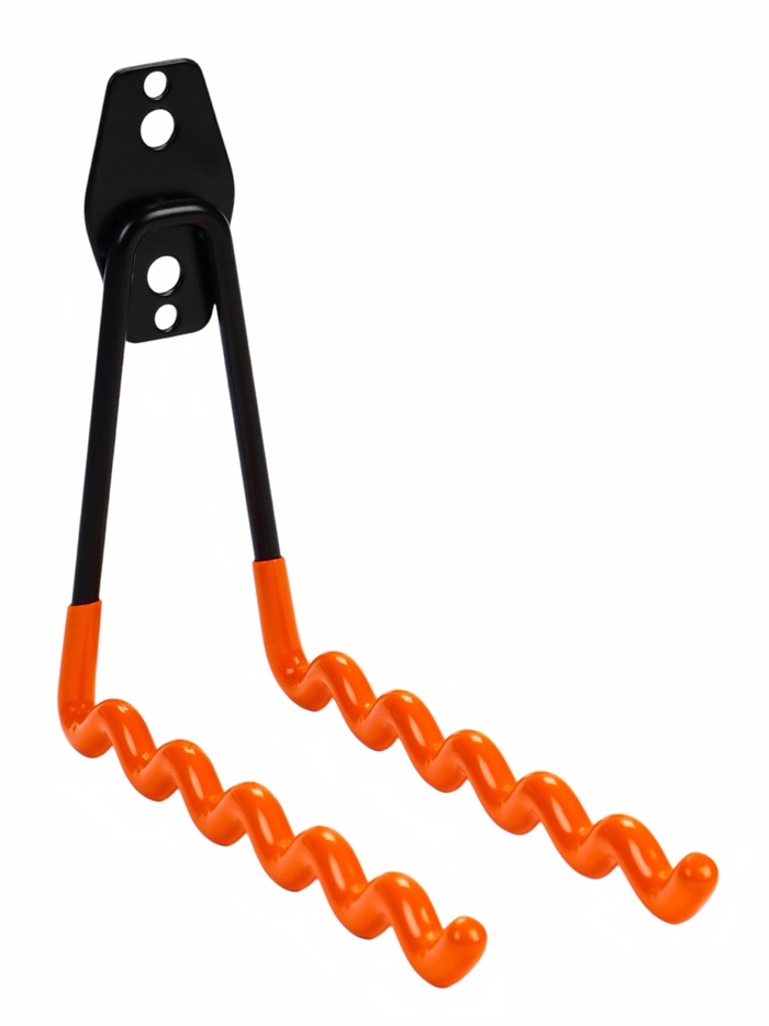 Держатель для садовых инструментов, 19.3×7×16 см, нагрузка до 70 кг, Greengo - Фото 1