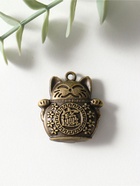 Сувенир металл "Котик Манэки-нэко" 1х3х3,3 см  (артикул 10957807)  большой выбор товаров оптом и в розницу по низким ценам с доставкой