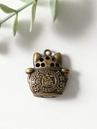 Сувенир металл "Котик Манэки-нэко" 1х3х3,3 см  (артикул 10957807)  большой выбор товаров оптом и в розницу по низким ценам с доставкой