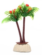 Растение для аквариума «Пальма», 10×5 см - Фото 3