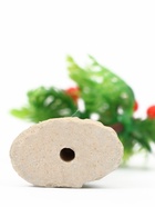 Растение для аквариума «Пальма», 10×5 см - Фото 5