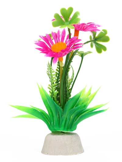 Растение для аквариума и террариума, 11.5 см