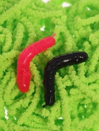 Мялка «Живые червячки», цвет МИКС 10963673