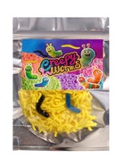 Мялка «Живые червячки», цвет МИКС 10963673