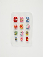 Детские накладные ногти «Единорожка», 12 шт. - фото 123132284