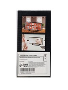 Часы-будильник электронные настольные, термометр, календарь, USB, 15*8 см, зеленые цифры  (артикул 10974658)  большой выбор товаров оптом и в розницу по низким ценам с доставкой