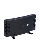 Часы-будильник электронные настольные, термометр, календарь, USB, 15*8 см, зеленые цифры  (артикул 10974658)  большой выбор товаров оптом и в розницу по низким ценам с доставкой