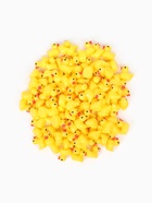 Декор для творчества «Уточки», набор 100 шт., размер 1.6×1.6 см - фото 809618875