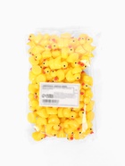 Декор для творчества «Уточки», набор 100 шт., размер 1.6×1.6 см - фото 809618877