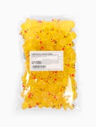 Декор для творчества «Уточки», набор 100 шт., светятся в темноте 1.7×1.4 см - фото 809618883