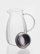 Кувшин «Бернард», 1.8 л, 12×17×22 см, боросиликатное стекло, прозрачный - фото 809618885