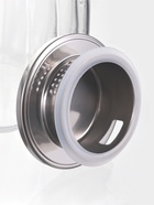 Кувшин «Бернард», 1.8 л, 12×17×22 см, боросиликатное стекло, прозрачный - фото 809618886