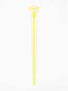 Трубочки и зажим для воздушных шаров, d=10 мм, длина 40 см, МИКС, 50 штук (в упаковке один цвет) - фото 809618894