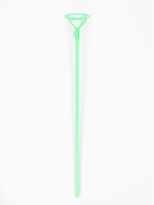 Трубочки и зажим для воздушных шаров, d=10 мм, длина 40 см, МИКС, 50 штук (в упаковке один цвет) - фото 809618898