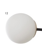 Люстра GLX 23914-6, 6хE27, 60 Вт, 60×32 см, чёрная, латунь - фото 809645958