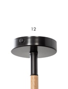 Люстра GLX GLX-С1072-3, 3хE27, 60 Вт, 52×43 см, чёрная - Фото 4