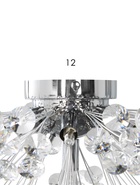 Люстра GLX-23426-(509/2)-6, 6хG9, d=40, хромированная - Фото 4