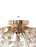 Люстра GLX-23426-(509/2)-6, 6хG9, d=40, золотистая - Фото 4