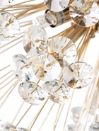 Люстра GLX-23426-(509/2)-6, 6хG9, d=40, золотистая - Фото 5