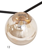 Бра GLB-22737-4, 4хE14, 60 Вт, 53×26×14 см, золотистое - Фото 5