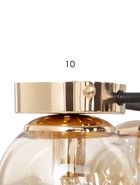 Бра GLB-22737-4, 4хE14, 60 Вт, 53×26×14 см, золотистое - Фото 6