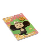 Блокнот А6 BG «Чебурашка», 40 листов в клетку, на гребне, МИКС 11015642