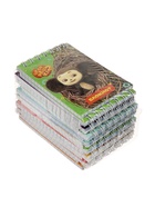 Блокнот А6 BG «Чебурашка», 40 листов в клетку, на гребне, МИКС 11015642