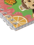 Блокнот А6 BG «Чебурашка», 40 листов в клетку, на гребне, МИКС 11015642