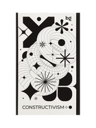 Блокнот А6 BG «Трехмерная классика», 32 листа в клетку, на скрепке, МИКС 11015647