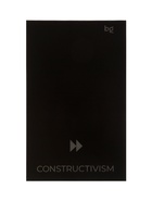 Блокнот А6 BG «Трехмерная классика», 32 листа в клетку, на скрепке, МИКС 11015647