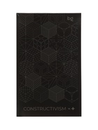 Блокнот А6 BG «Трехмерная классика», 32 листа в клетку, на скрепке, МИКС 11015647