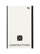 Блокнот А6 BG «Трехмерная классика», 32 листа в клетку, на скрепке, МИКС 11015647