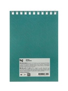 Блокнот А6 BG «Волшебник Изумрудного Города», 40 листов в клетку, на гребне, МИКС 11015648