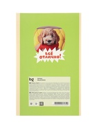 Блокнот А6 BG «Милые пушистики», 32 листа в клетку, на скрепке, МИКС 11015649