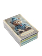 Блокнот А6 BG «Милые пушистики», 32 листа в клетку, на скрепке, МИКС 11015649