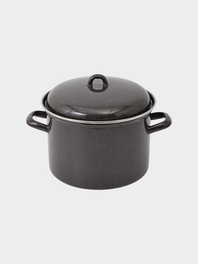 УЦЕНКА Кастрюля 4.5 л цил б/деколи