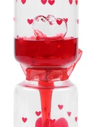 УЦЕНКА Тепловой фонтан «Я тебя люблю», 18×5 см, красный - Фото 4