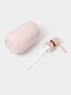 УЦЕНКА Набор для ванной Soft, 2 предмета: мыльница, стакан, розовый - Фото 6