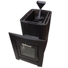 УЦЕНКА Печь банная «Вулкан 14 С» - Фото 1