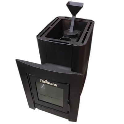 УЦЕНКА Печь банная «Вулкан 14 С»