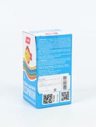 УЦЕНКА Радужный песок 4 цвета по 80 гр Пт-022 - Фото 3