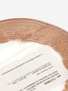 УЦЕНКА Лента атласная №267(67) 20мм*25±1ярд(23м±1м) бежевый АУ - Фото 4