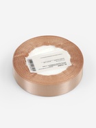 УЦЕНКА Лента атласная №267(67) 20мм*25±1ярд(23м±1м) бежевый АУ - Фото 5